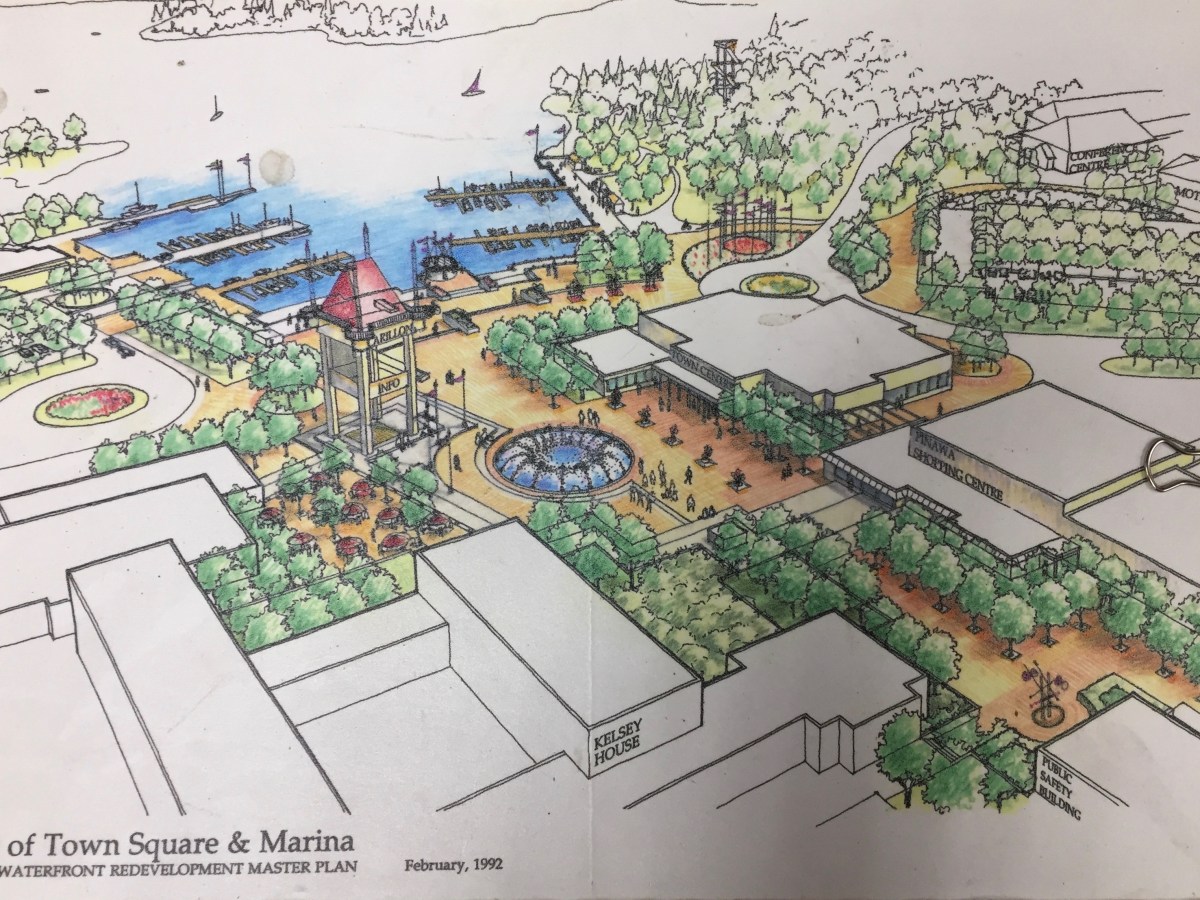 Building a Vibrant Downtown: The Chamber Survey, Strong Towns, and Pinawa&nbsp;2000