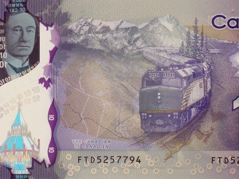 My Job on the&nbsp;Train