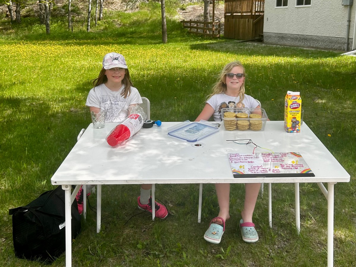 Lemonade Stand