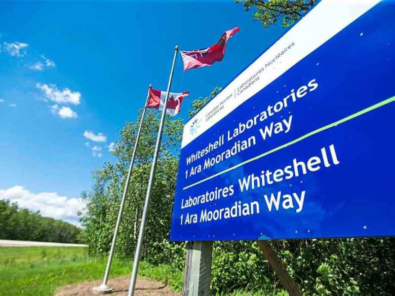 Whiteshell Laboratories and SMRs: The Next Chapter for&nbsp;Pinawa